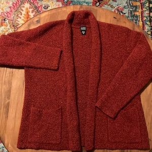 Eileen Fisher knit sweater. Size XS